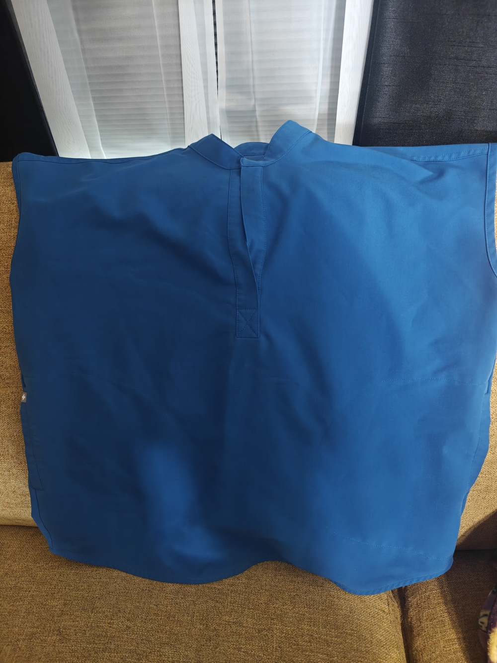 Men's Blue Casual Pants - Classic Everyday Fit
